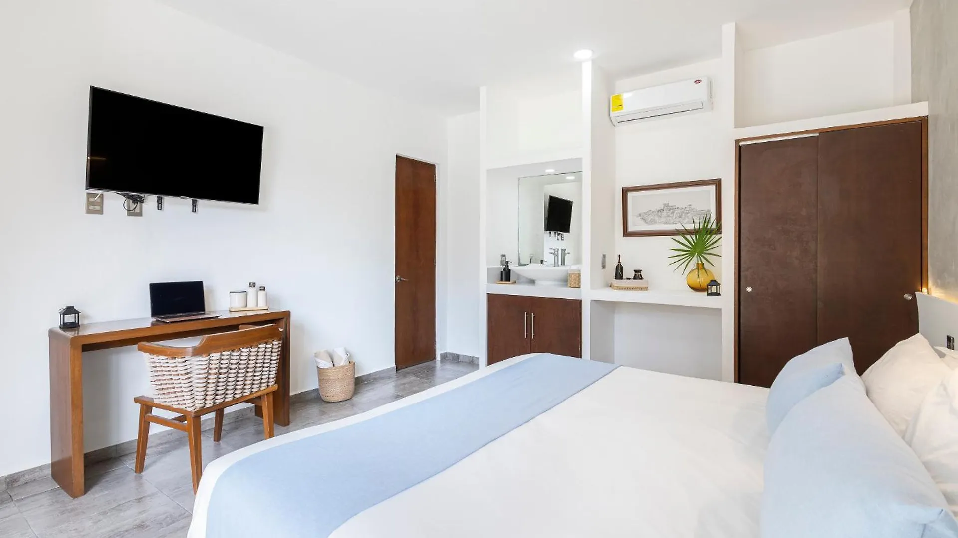 Areia Playa Del Carmen - Beach Front Hotel Boutique 4*,  Μεξικό