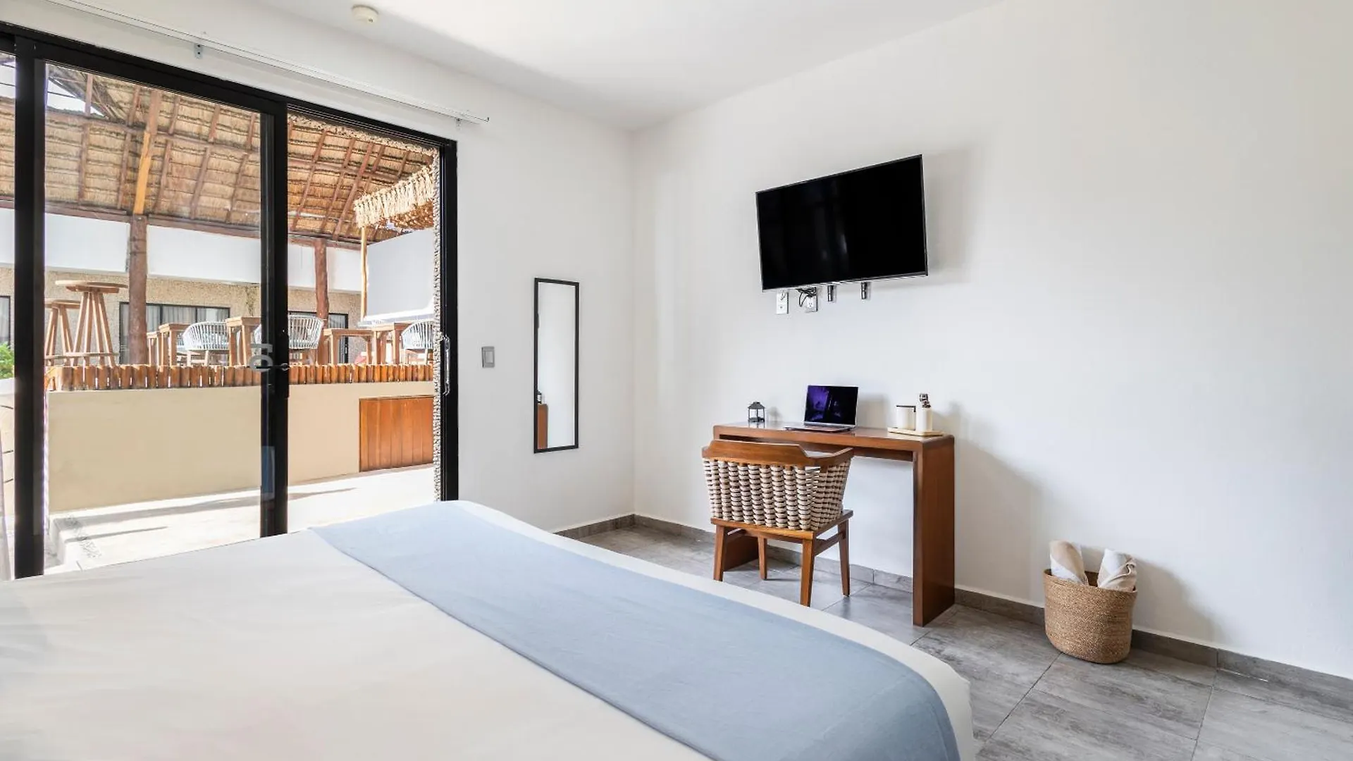 ****  Areia Playa Del Carmen - Beach Front Hotel Boutique Μεξικό