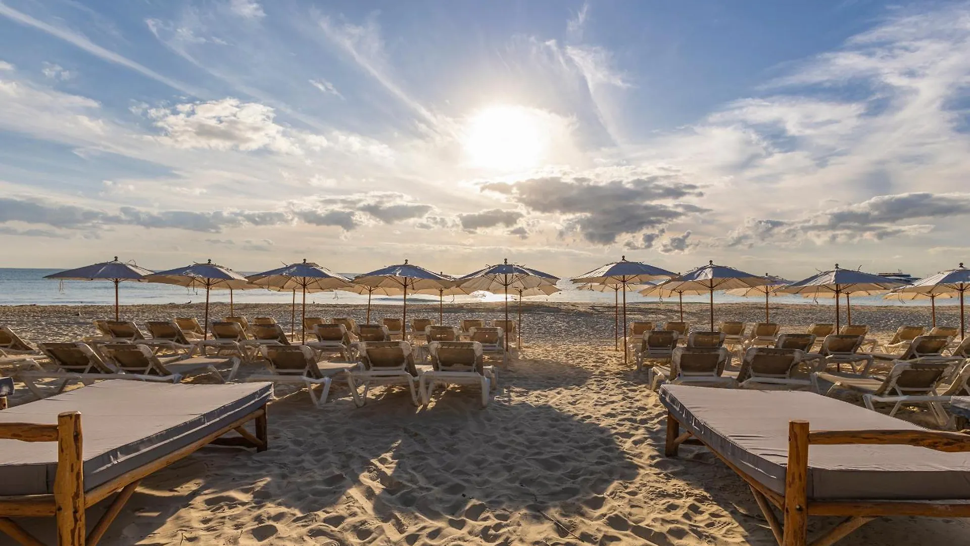 ****  Areia Playa Del Carmen - Beach Front Hotel Boutique Μεξικό