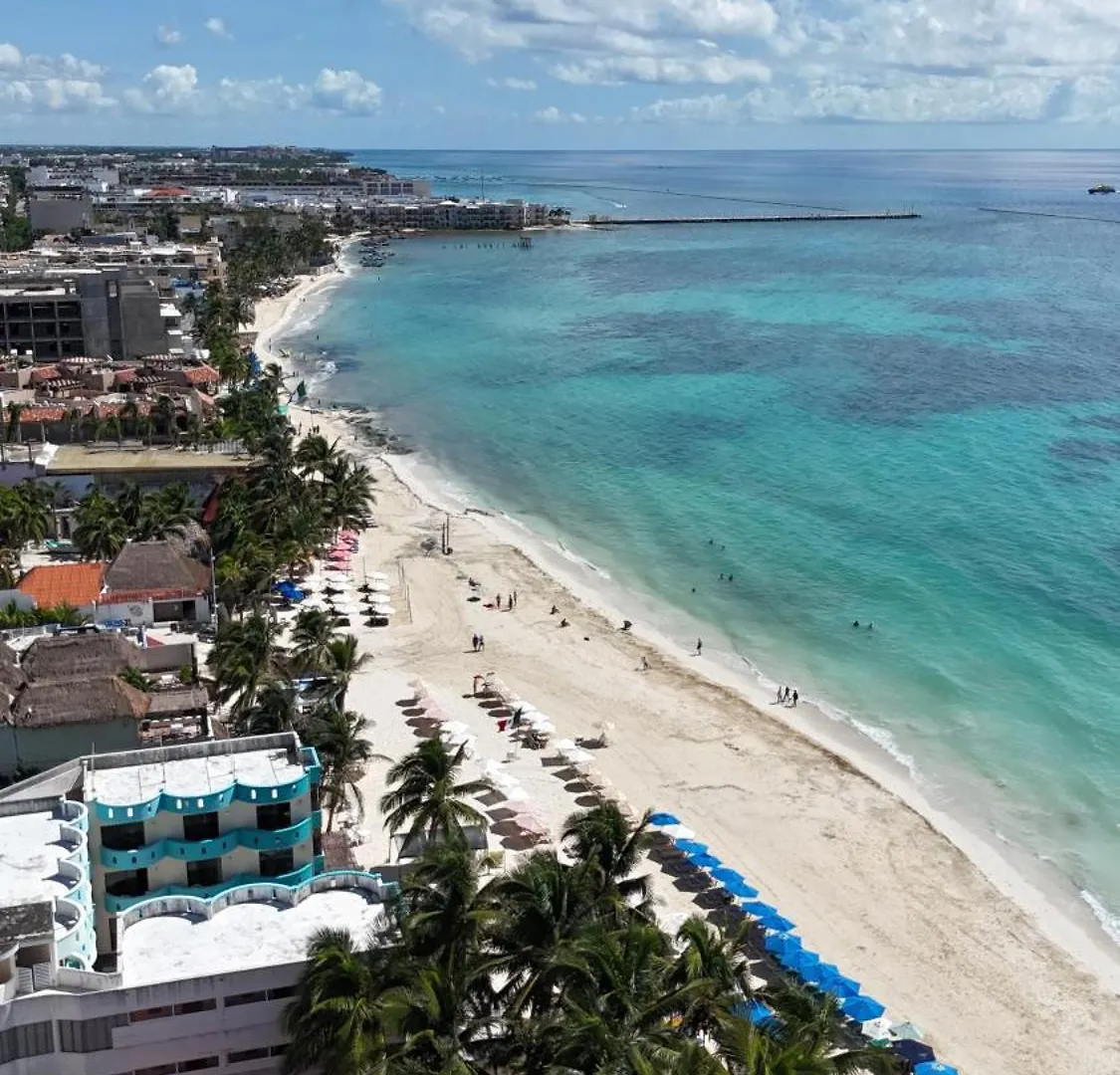 Areia Playa Del Carmen - Beach Front Hotel Boutique Μεξικό
